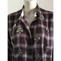By Malene Birger Blouse with gemstones