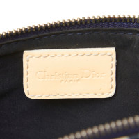 Christian Dior "Mini Saddle clutch"