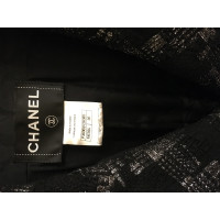 Chanel Blazer en Laine en Noir