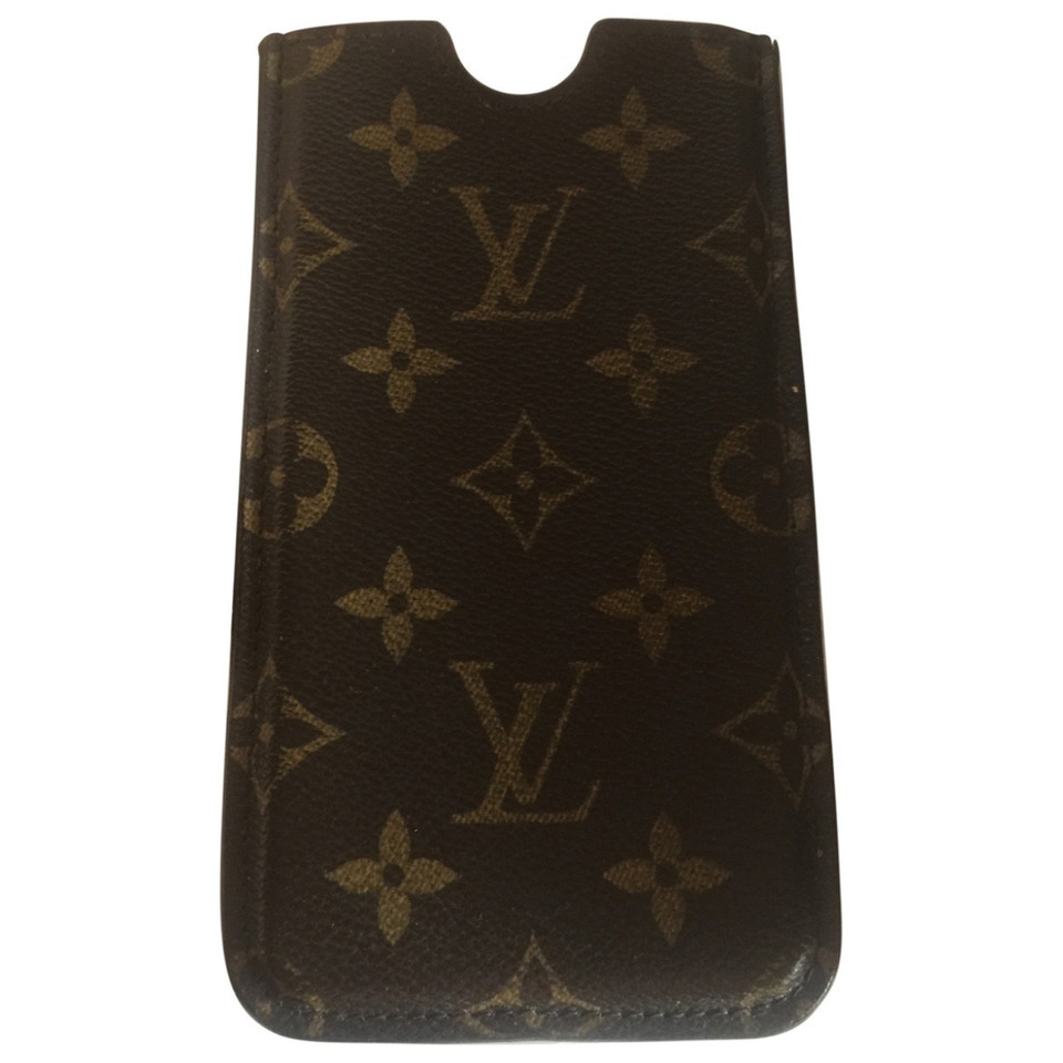 Louis Vuitton cas d'iPhone