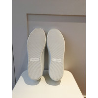 Acne "Adriana sneakers" in white