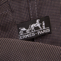 Hermès "Herline Canvas Rucksack PM"