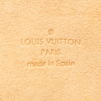 Louis Vuitton Pochette Canvas in Bruin
