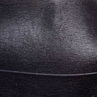 Christian Dior Sac à bandoulière en cuir nubuck
