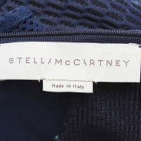 Stella McCartney Robe avec dentelle crochet