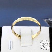 Niessing Yellow gold ring