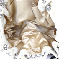 Chanel "Melrose Cubus Shoulder Bag"