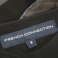 French Connection zijden jurk