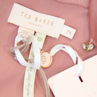 Ted Baker Kleid in Rosa
