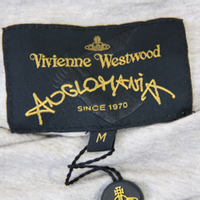 Vivienne Westwood Robe longue beige