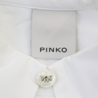 Pinko Hemdbluse in Weiß