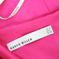 Karen Millen Kleed je roze aan