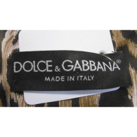Dolce & Gabbana Robe avec blazer