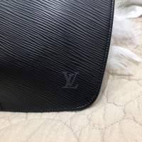 Louis Vuitton "Demi Lune Epi Leather"