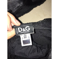 D&G dress