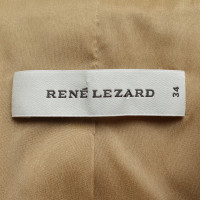 René Lezard Blazer beige