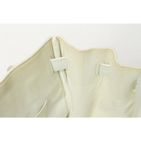 Hermès Birkin Bag 30 aus Leder in Weiß