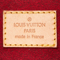 Louis Vuitton Croissant en Toile en Marron