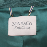 Max & Co Coat in het groen