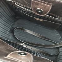 Prada "Twin Pocket Tote"