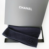Chanel Strickmütze aus Kaschmir