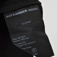 Alexander Wang Broek in zwart