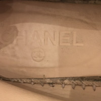 Chanel Espadrilles met logo