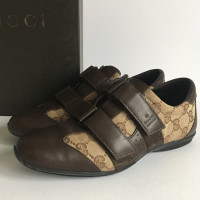 Gucci Sneakers with Guccissima pattern