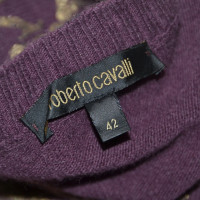 Roberto Cavalli Maglione di cashmere / lana