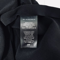 Burberry Prorsum Chemisier en soie noire