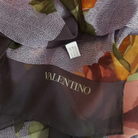 Valentino Garavani Zijden chiffon sjaal