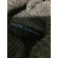 Ralph Lauren Abito in maglia con parti in cashmere