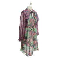 Manoush Dress with a floral pattern
