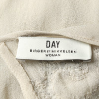 Day Birger & Mikkelsen Bovenkleding in Crème