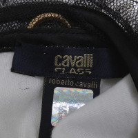 Roberto Cavalli Top con la pietra preziosa abbellimento