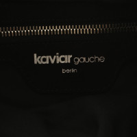 Kaviar Gauche "Lamel Bag Semi"