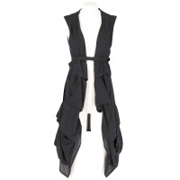 Ann Demeulemeester Gilet nero