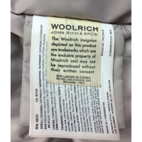 Woolrich Parka con rifiniture in pelliccia