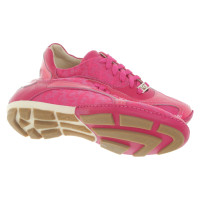 Versace Sneakers in pink