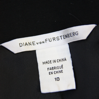 Diane Von Furstenberg Giacca nera