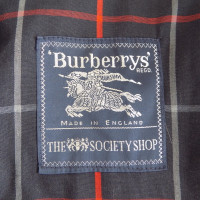Burberry Vest in blauw
