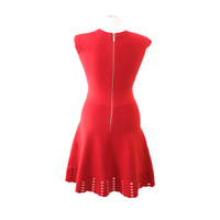 Ted Baker Knit dress in red