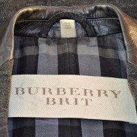 Burberry Costume in grigio scuro