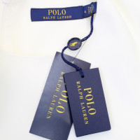Polo Ralph Lauren Kleid in Creme