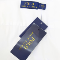 Polo Ralph Lauren Hemdjurk in wit