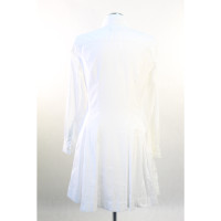 Polo Ralph Lauren Shirt dress in white