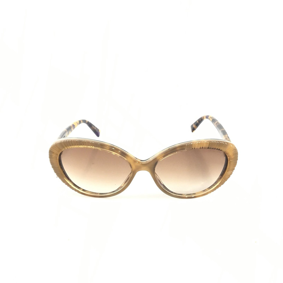 Christian Dior Cat-Eye Sonnenbrille