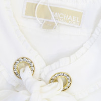 Michael Kors Bluse in Creme
