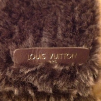 Louis Vuitton Lammfell-Stiefel
