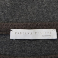 Fabiana Filippi Pull en gris